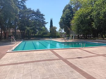 Piscine intercommunale de Saint-Sulpice