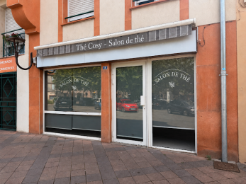 Thé Cosy – restaurant