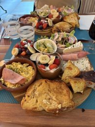 Thé Cosy – restaurant