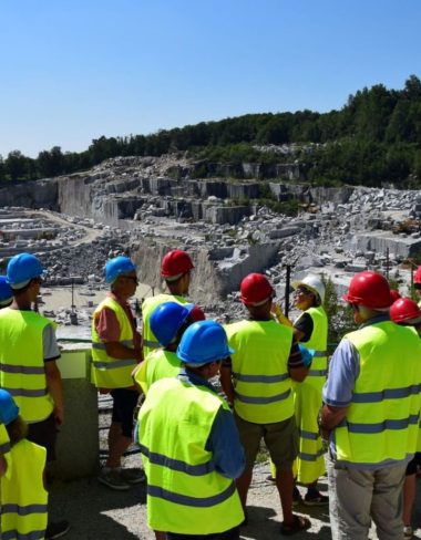 Visite « Sidobre, le Monde du Granit » – vacances de printemps
