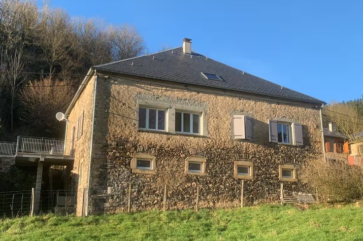Gîte Lafenial