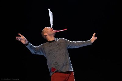 Brouillon de la Cie Sans Gravité