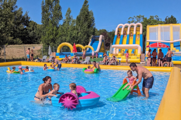Eldorad&rsquo;eau Aquaparc Albi