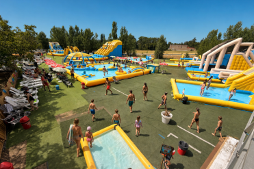 Eldorad&rsquo;eau Aquaparc Albi
