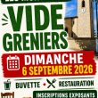 Vide greniers