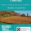 Exposition photos regards sur le Lauragais