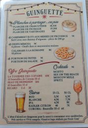 La table des bons vivants