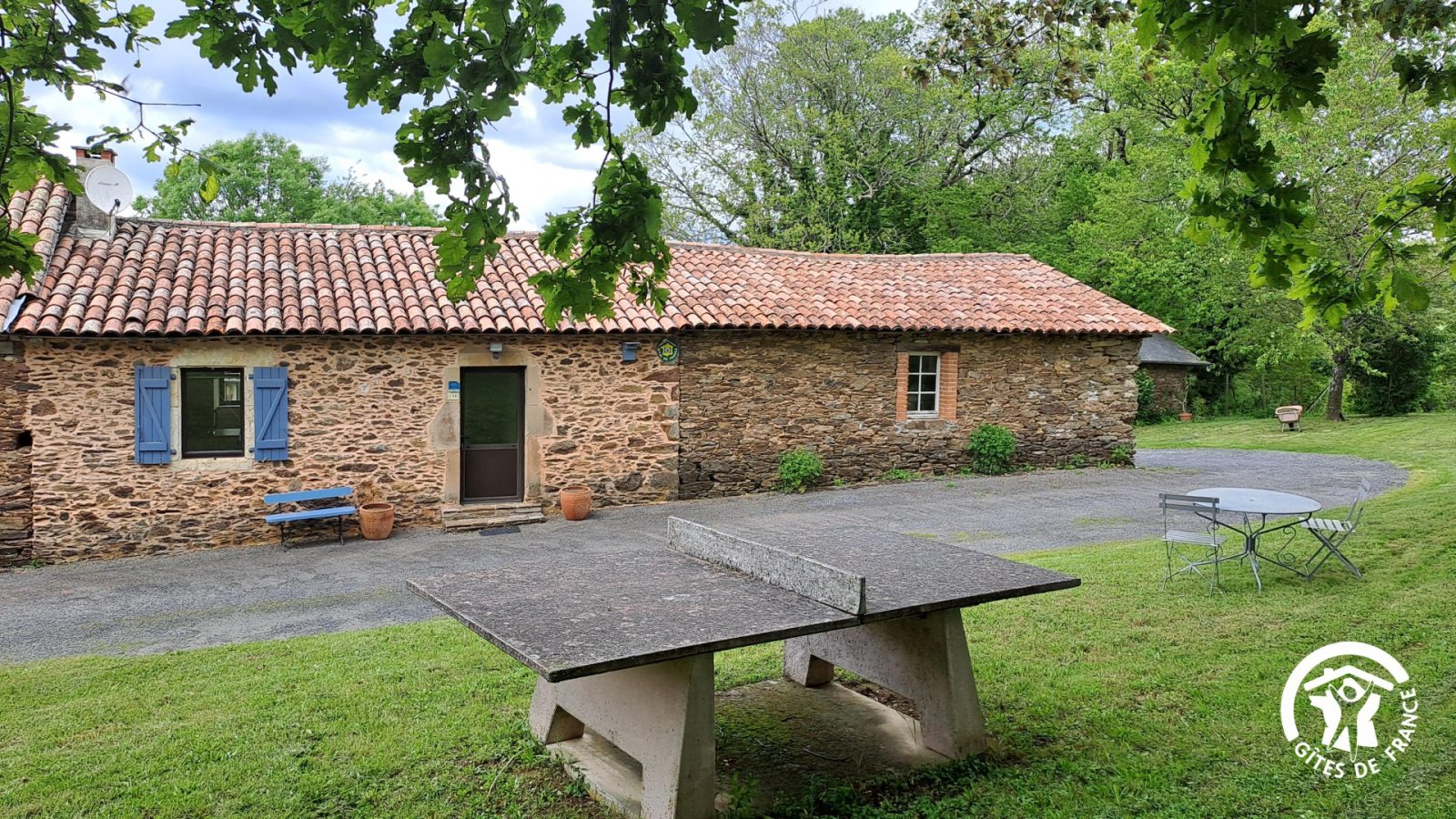 Val d&rsquo;Assou, Lou Granié
