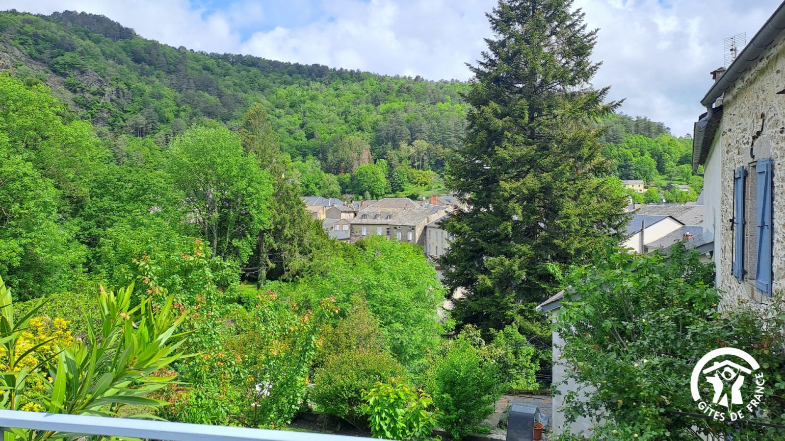 L&rsquo;Ostal de la côte du Mas