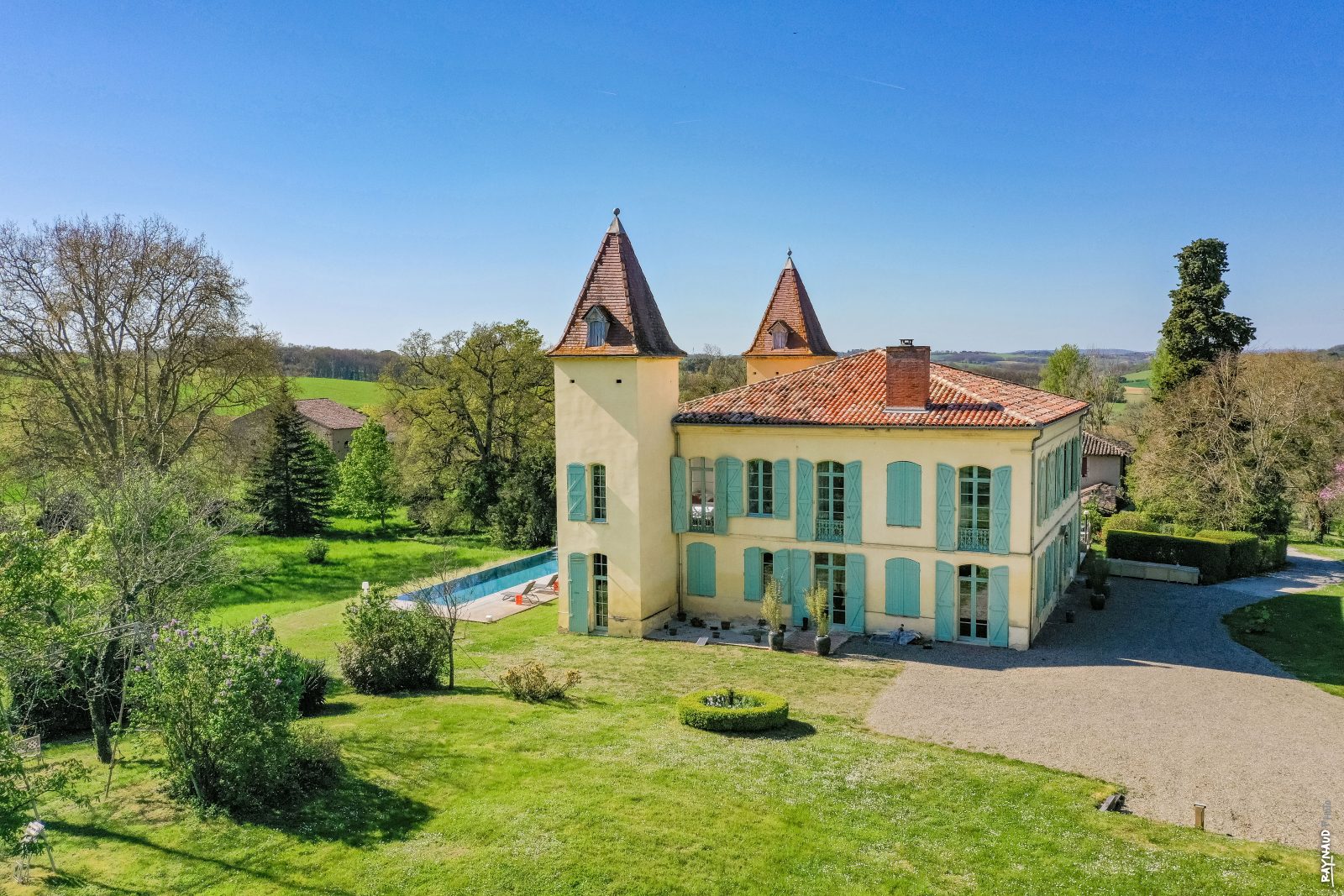 Château Soules*****