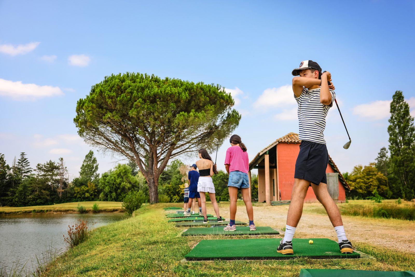UGolf de Fiac