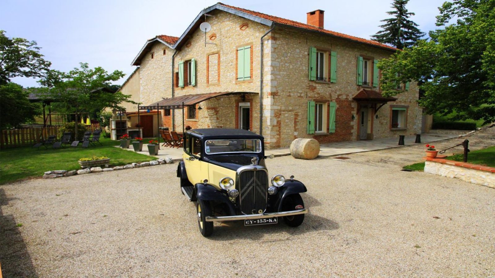 Les Barthes