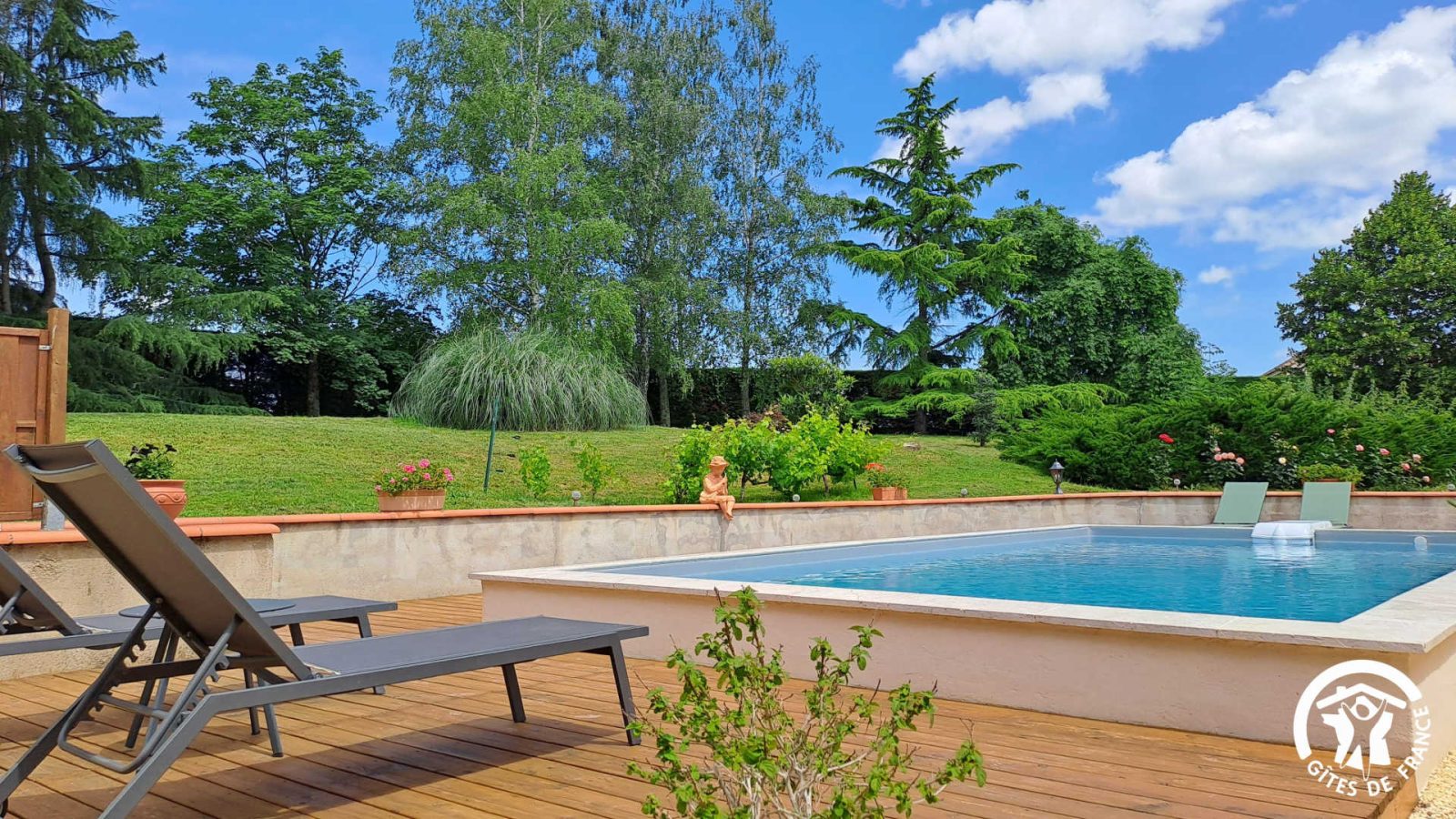 Le Pigeonnier de Lacalm