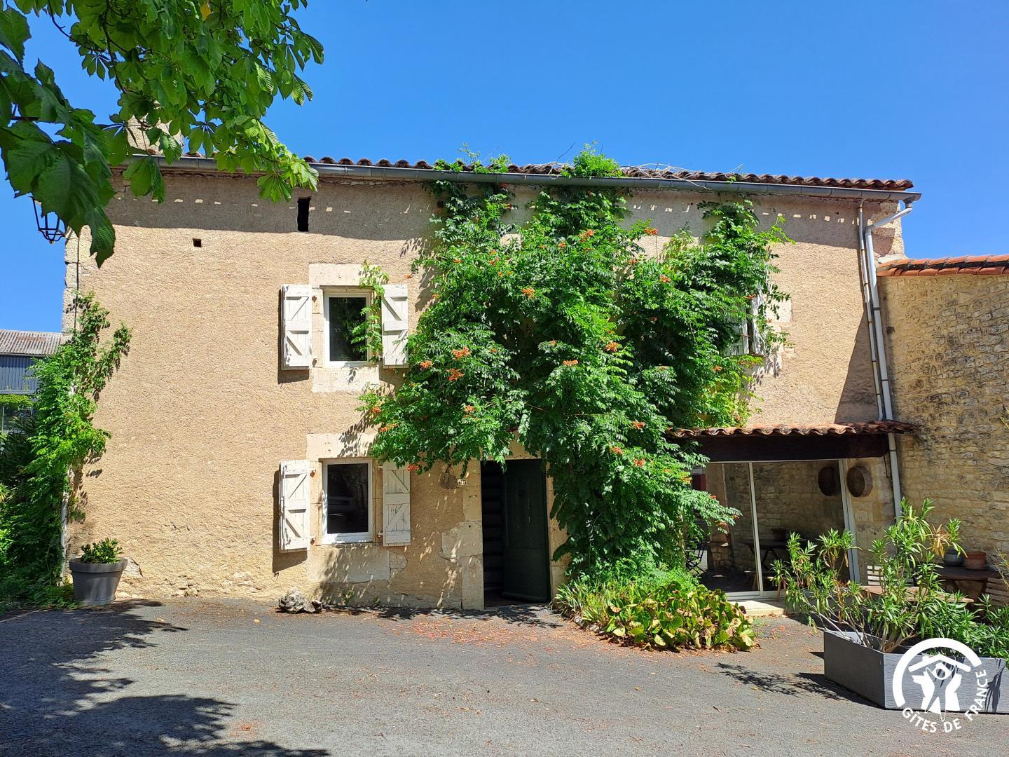 Gîte du Domaine Gayrard