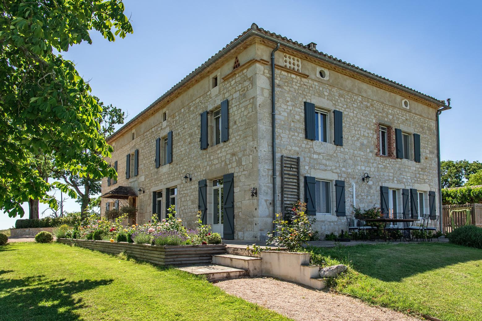 Le Domaine Mouret