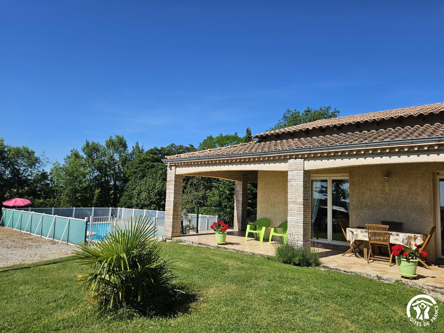 Gîte La Casse***