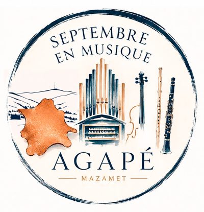 FESTIVAL  » Septembre en Musique à Mazamet « – Bach in the future