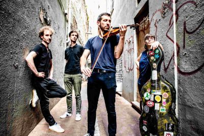 Concert classique du quatuor Armingaud