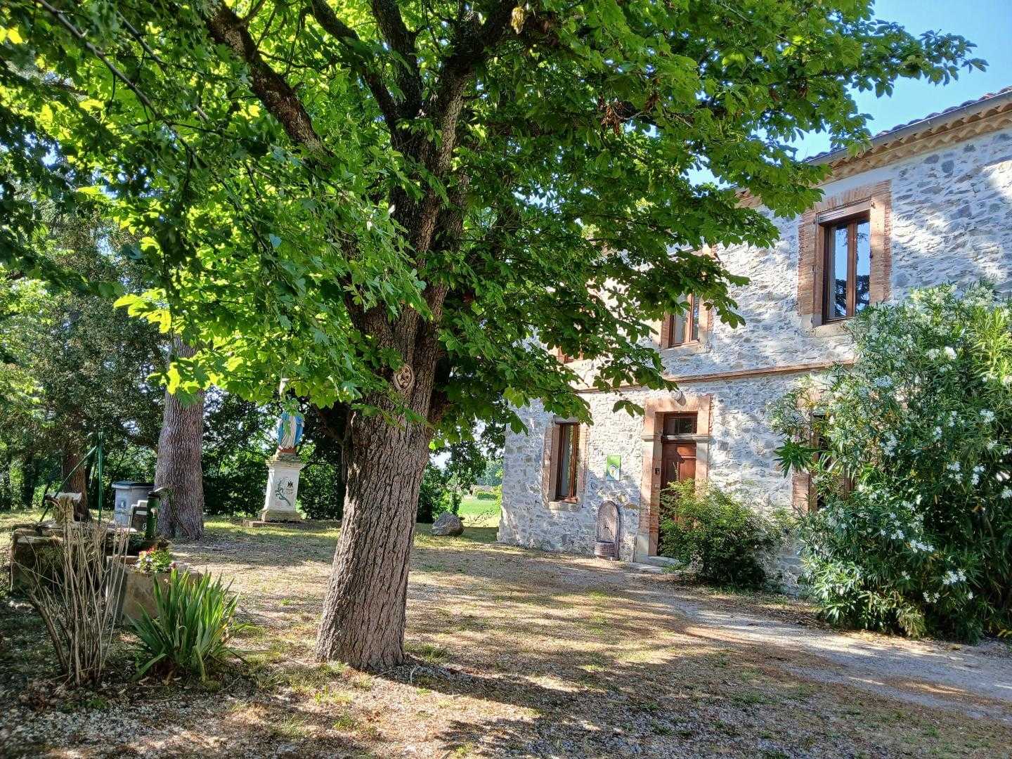 Presbytère de Garrevaques