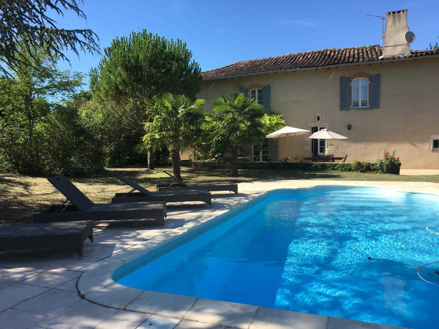 La maison d&rsquo;Emilie