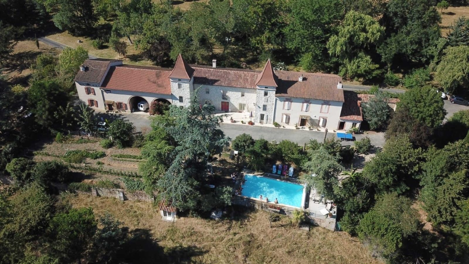 La Métairie Haute