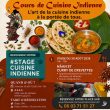 Cours de cuisine indienne