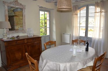 La maison à colombages