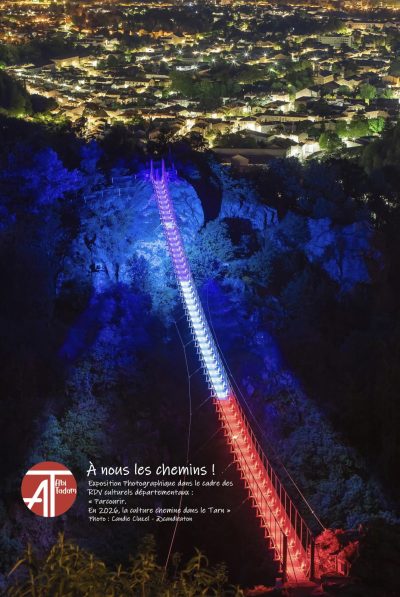 “A nous les chemins”