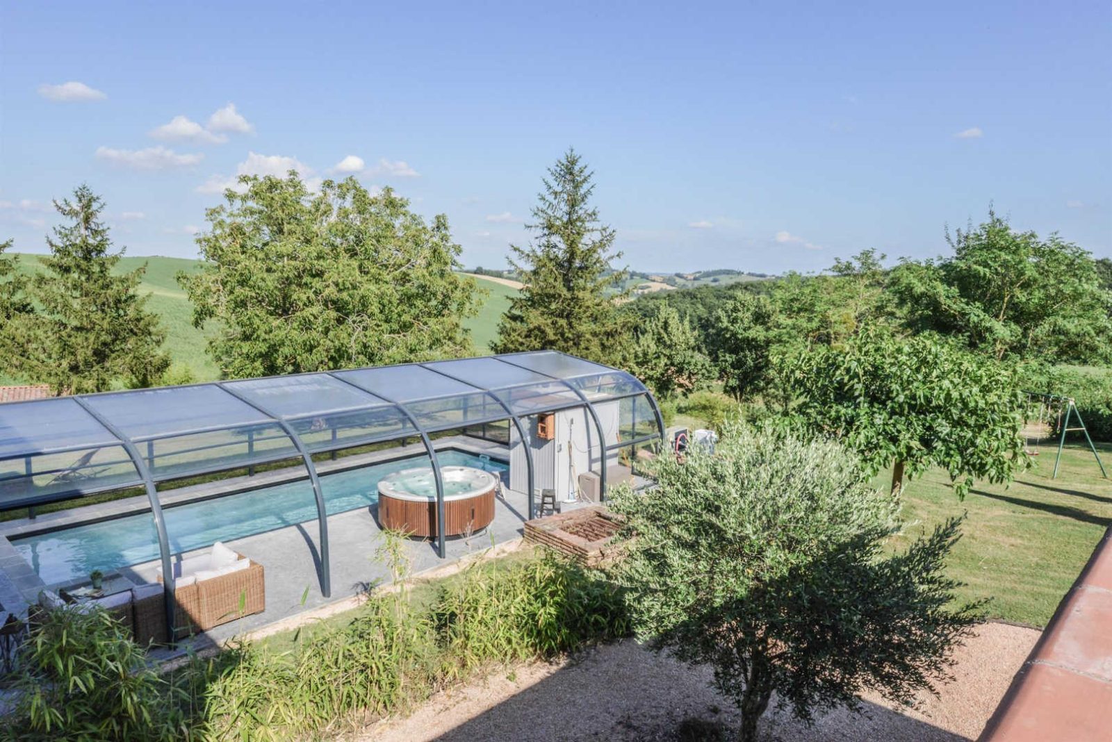 La Grande Oasis – le gîte