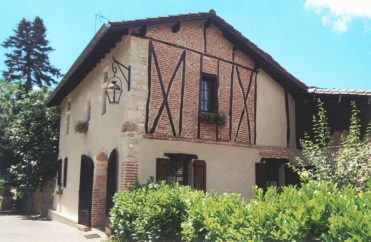 La maison à colombages
