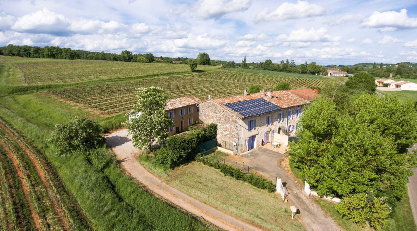 Gîtes de Crabet – Len de L&rsquo;el