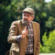 La visite de Rabastens avec Papi Ernest