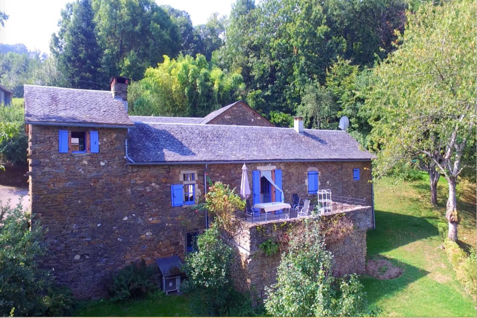 Chez Ernestine