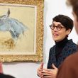 Médiation dans les salles du musée : visites flash