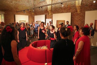 La chorale des Voix lactées