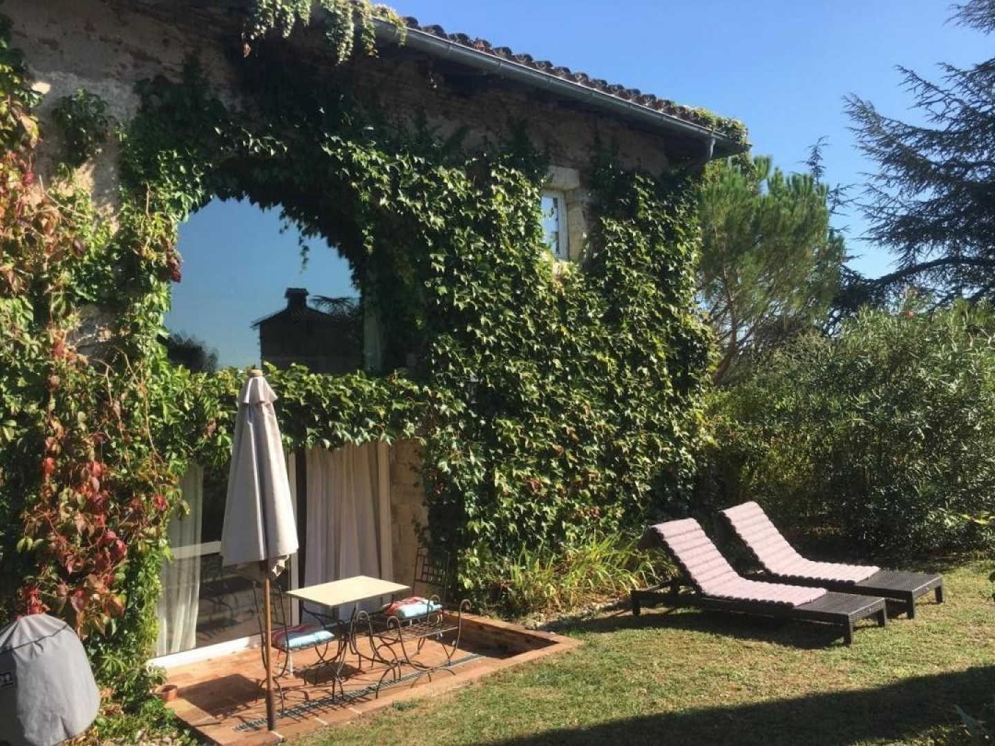 La Grange d&rsquo;Emilie