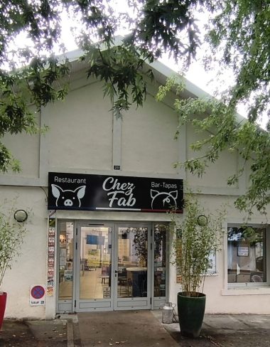 Bar-Restaurant Chez Fab&rsquo;
