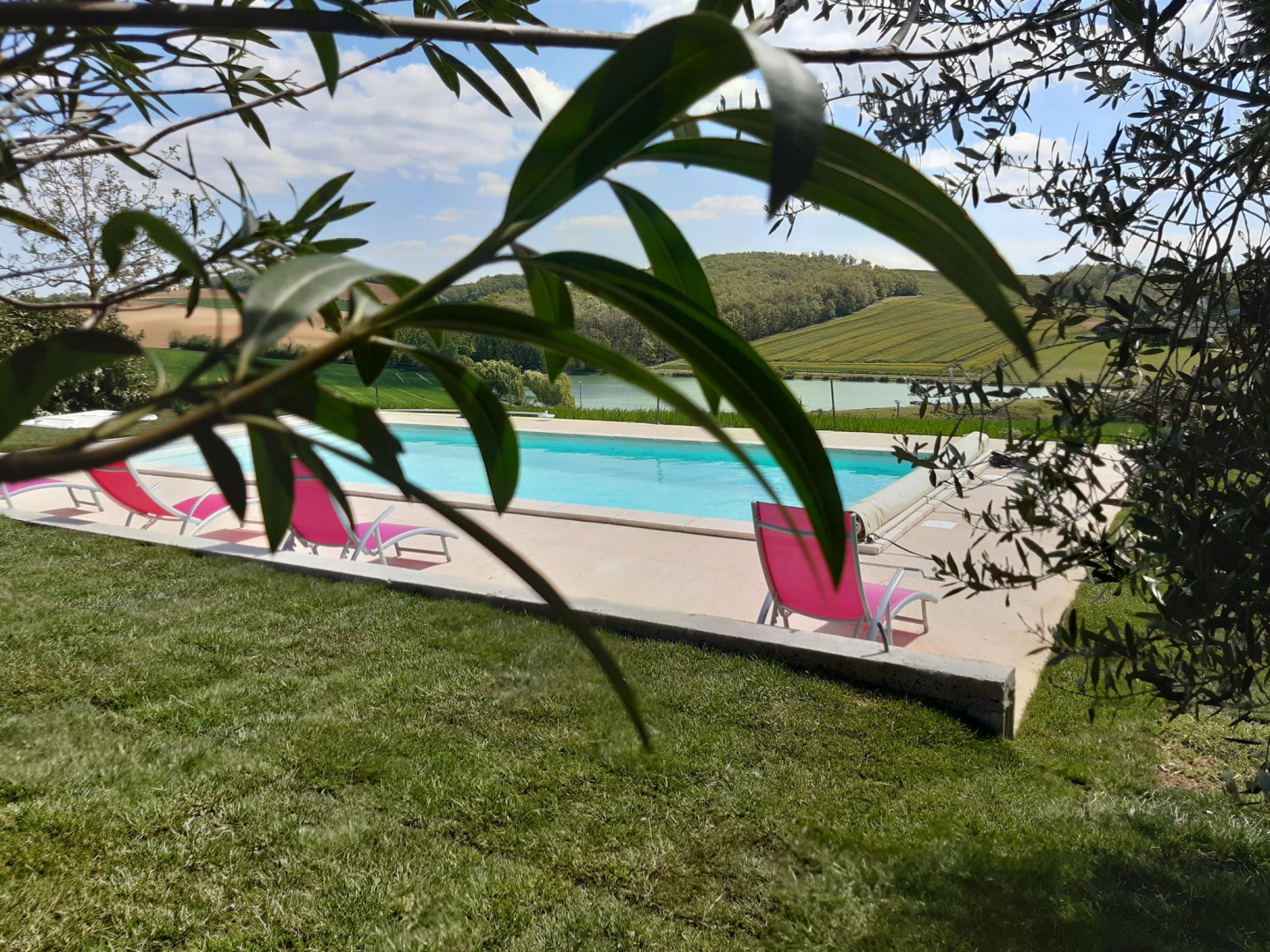 Gîte En Cassé***