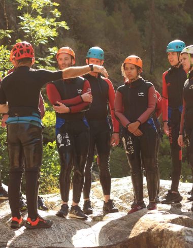 Axécime – Canyon