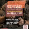 Retrouver les gestes oubliés – Journées européennes du patrimoine