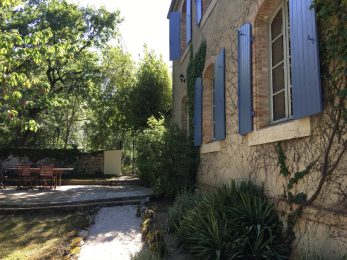 Ancienne Ecole de Moncéré