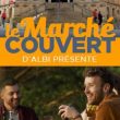 Brunch musical au Marché Couvert