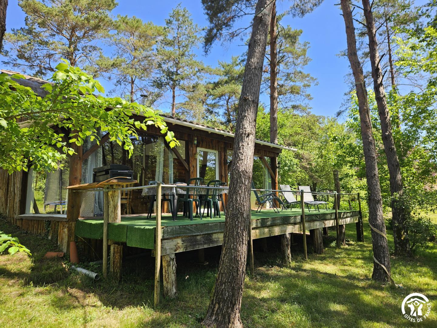 Le chalet du Gourpat