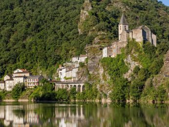 Le Rocher du Tarn