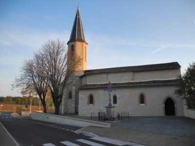 Journées européennes du patrimoine – Église Notre-Dame de l&rsquo;Assomption à Bernac