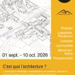 Parlons Architecture – Journée dédiée