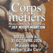 Exposition: « Corps de métiers »