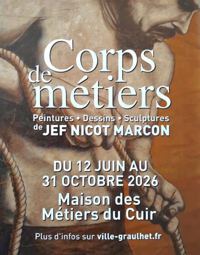 Exposition: « Corps de métiers »