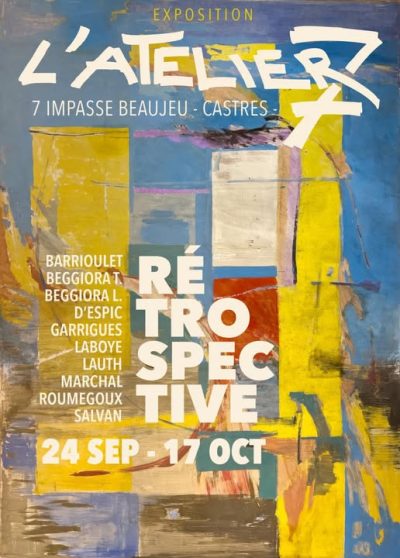 L&rsquo;Atelier 7 – Rétrospective