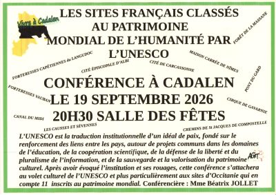 Thé dansant de rentrée du Saule Cadalénois